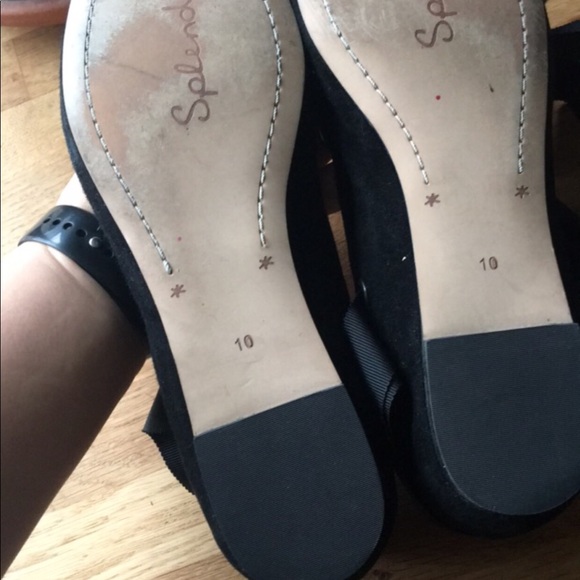 *SOLD* Splendid Rene ballet flats EUC. - Picture 5 of 5